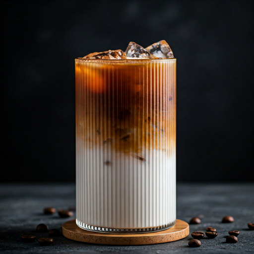 Cloud Iced Latte