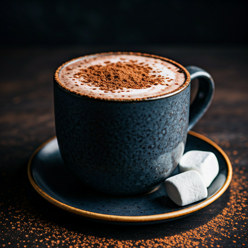 Velvet Hot Chocolate